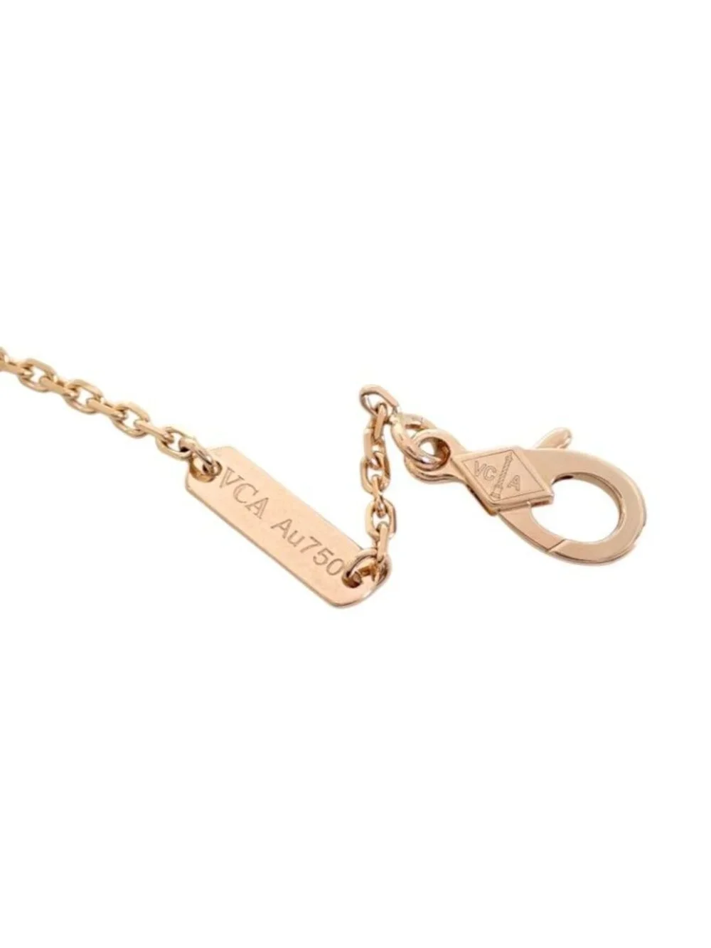 Van Cleef & Arpels brand van